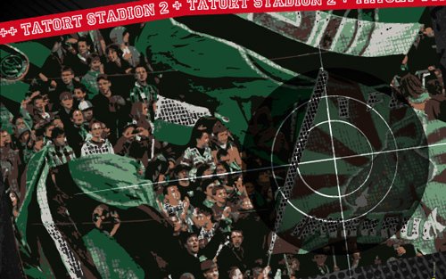 Ausstellung Tatort Stadion
