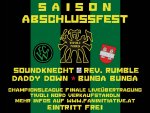 Tivoli Nord Saisonabschlussfest