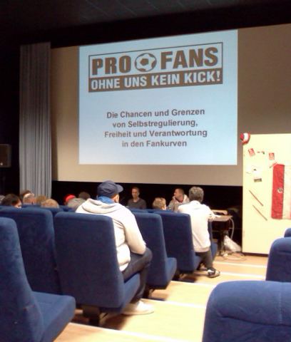 pro fans